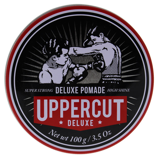 Uppercut Deluxe Deluxe Pomade by Uppercut Deluxe for Men - 3.5 oz Pomade