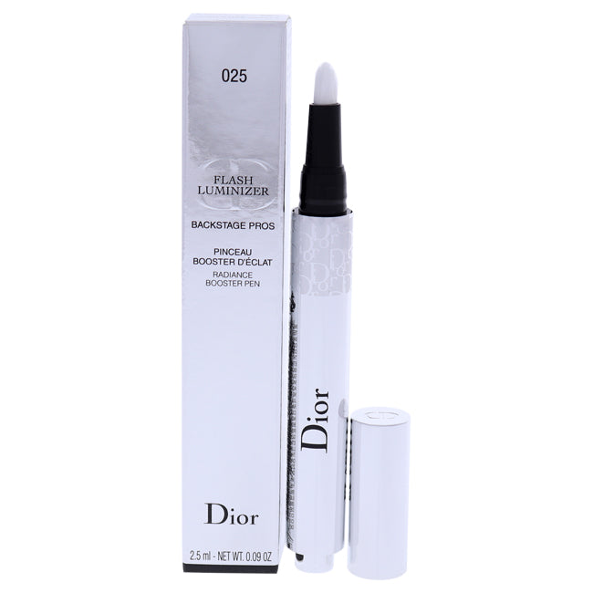 Christian Dior Flash Luminizer Radiance Booster Pen - # 025 Vanilla by Christian Dior for Women - 0.09 oz Makeup