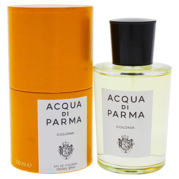 Acqua Di Parma Colonia by Acqua Di Parma for Men - 3.4 oz EDC Spray