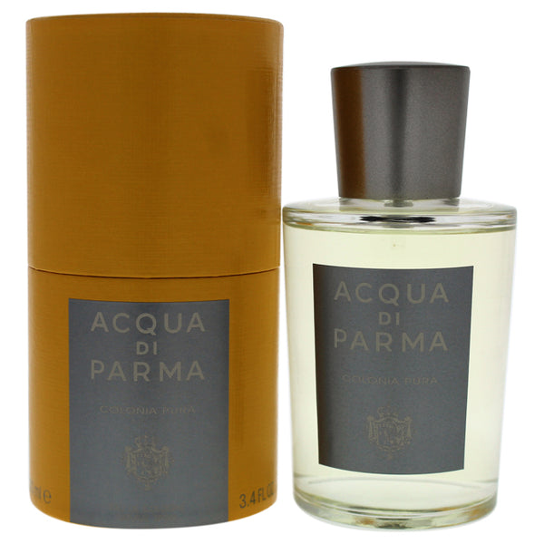 Acqua Di Parma Colonia Pura by Acqua Di Parma for Men - 3.4 oz EDC Spray