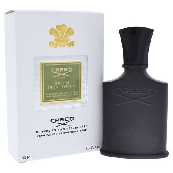 Creed Green Irish Tweed by Creed for Men - 1.7 oz EDP Spray
