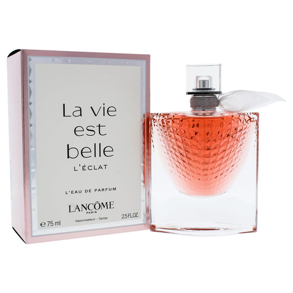 Lancome La Vie Est Belle LEclat by Lancome for Women - 2.5 oz EDP Spray