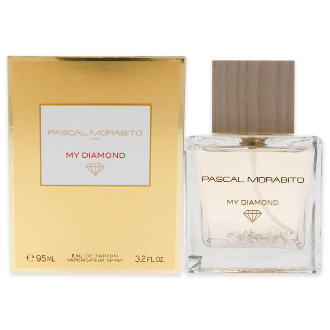 Pascal Morabito My Diamond by Pascal Morabito for Women - 3.2 oz EDP Spray