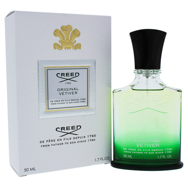 Creed Original Vetiver by Creed for Men - 1.7 oz EDP Spray