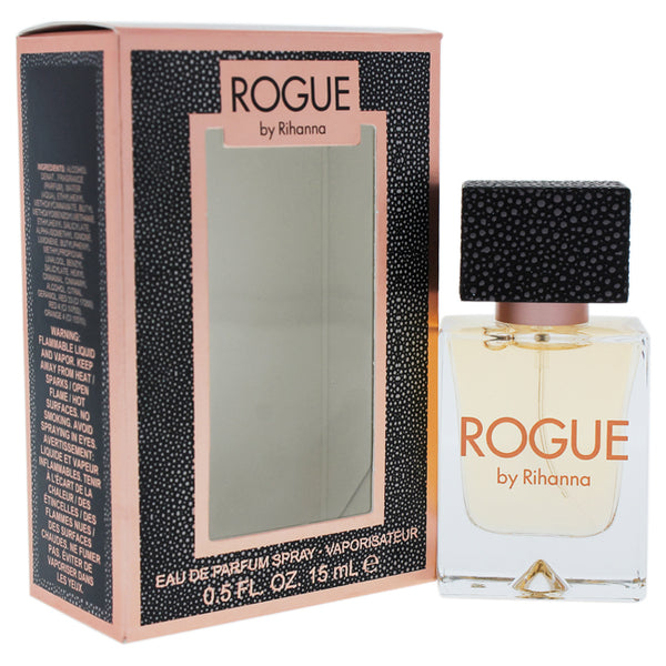 Rihanna Rogue by Rihanna for Women - 15 ml EDP Splash (Mini)