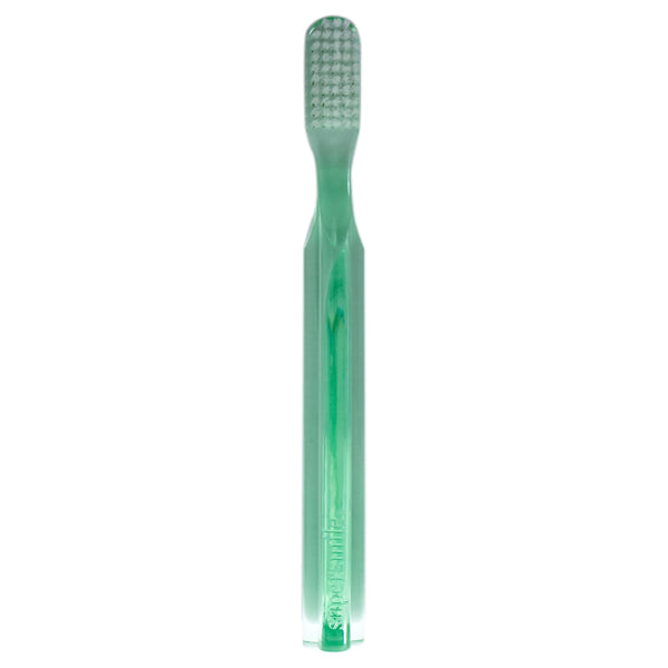Supersmile Supersmile Toothbrush - Green by Supersmile for Unisex - 1 Pc Toothbrush