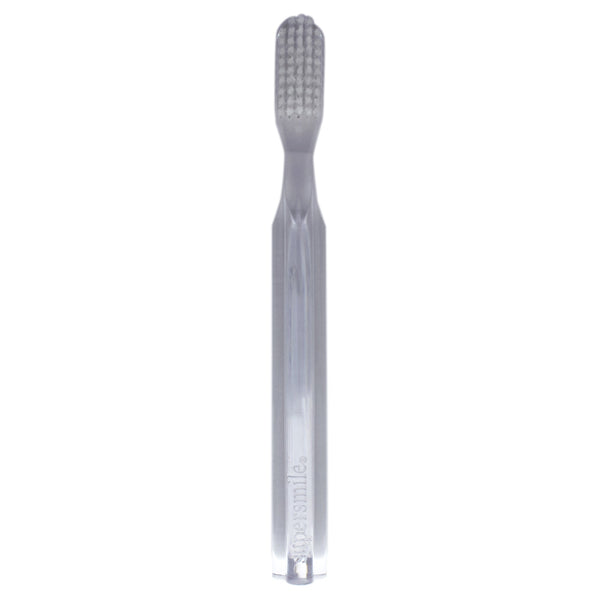 Supersmile Supersmile Toothbrush - Clear by Supersmile for Unisex - 1 Pc Toothbrush