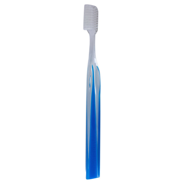 Supersmile Crystal Collection Toothbrush - Blue Lapis by Supersmile for Unisex - 1 Pc Toothbrush