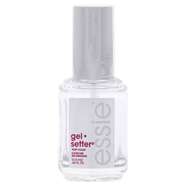 Essie Essie Gel Setter Top Coat by Essie for Women - 0.46 oz Nail Polish