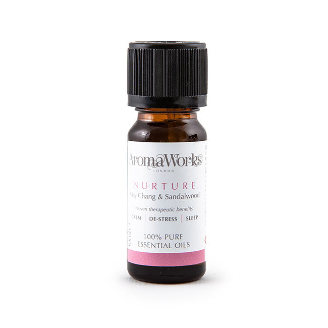 Aromaworks Nurture Essential Oil by Aromaworks for Unisex - 10 ml Oil