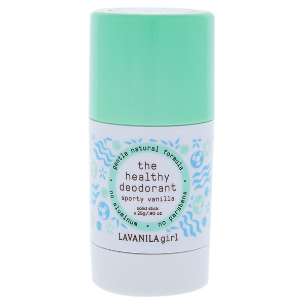 Lavanila The Healthy Deodorant - Sporty Vanilla by Lavanila for Women - 0.9 oz Deodorant Stick