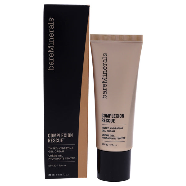 bareMinerals Complexion Rescue Tinted Hydrating Gel Cream SPF 30 - 6.5 Desert by bareMinerals for Women - 1.18 oz Foundation