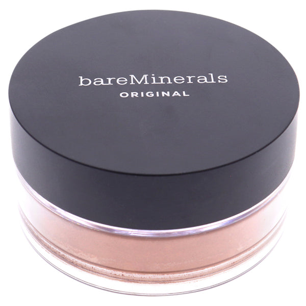 bareMinerals Original Foundation SPF 15 - W45 Warm Dark by bareMinerals for Women - 0.28 oz Foundation