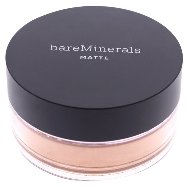 bareMinerals Matte Foundation SPF 15 - 23 Medium Dark by bareMinerals for Women - 0.21 oz Foundation