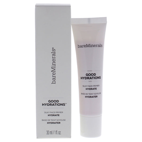 bareMinerals Good Hydrations Silky Face Primer by bareMinerals for Women - 1 oz Primer