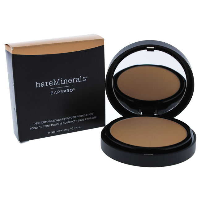 bareMinerals Barepro Performance Wear Powder Foundation - 14 Silk by bareMinerals for Women - 0.34 oz Foundation