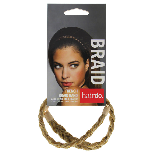Hairdo French Braid Band - R25 Ginger Blonde by Hairdo for Women - 1 Pc ...