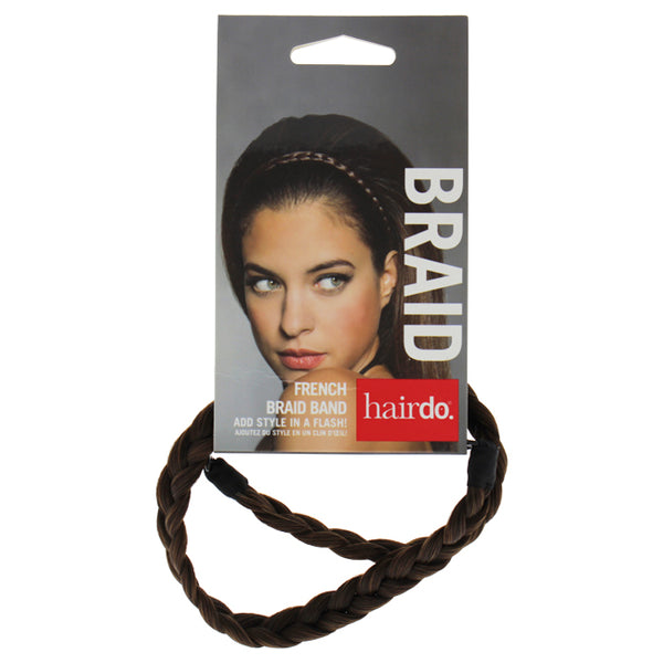 Hairdo French Braid Band - R6 30H Chocolate Copper by Hairdo for Women - 1 Pc Hair Band