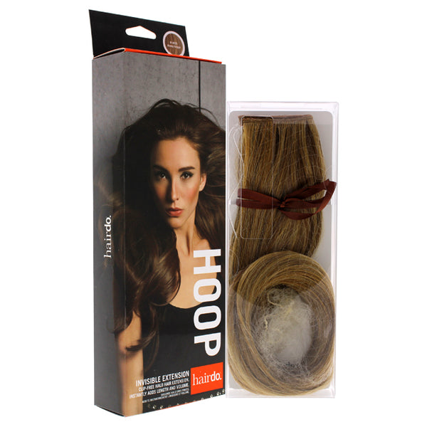 Hairdo Invisible Extension - R14 25 Honey Ginger by Hairdo for Women - 1 Pc Hair Extension