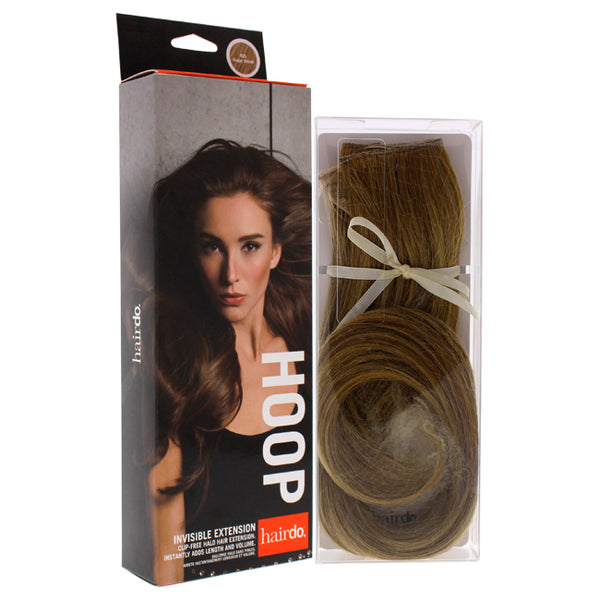Hairdo Invisible Extension - R25 Ginger Blonde by Hairdo for Women - 1 Pc Hair Extension