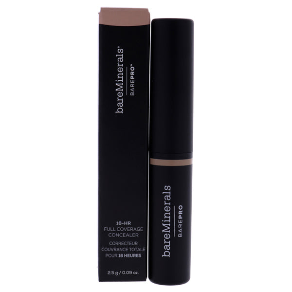 bareMinerals Barepro 16-Hr Full Coverage Concealer - 08 Medium-Neutral by bareMinerals for Women - 0.09 oz Concealer