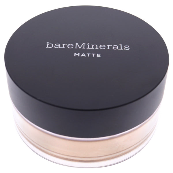 bareMinerals Matte Foundation SPF 15 - 15 Neutral Medium by bareMinerals for Women - 0.21 oz Foundation