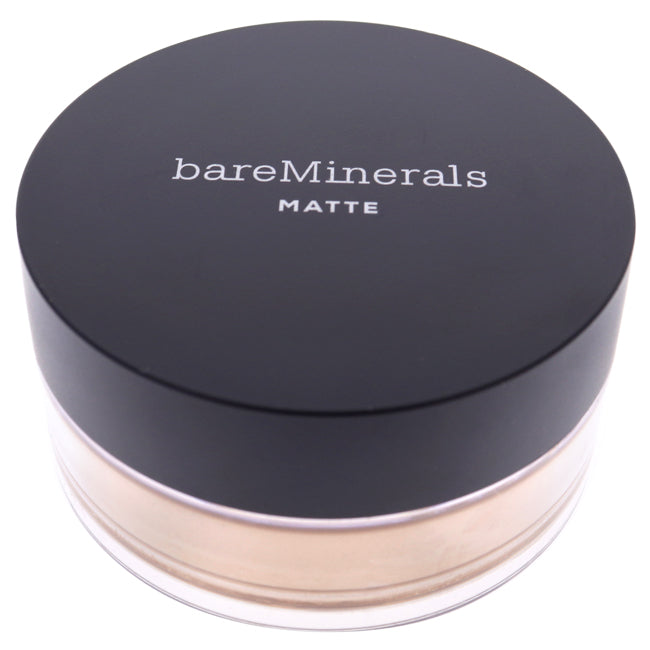 bareMinerals Matte Foundation SPF 15 - 15 Neutral Medium by bareMinerals for Women - 0.21 oz Foundation