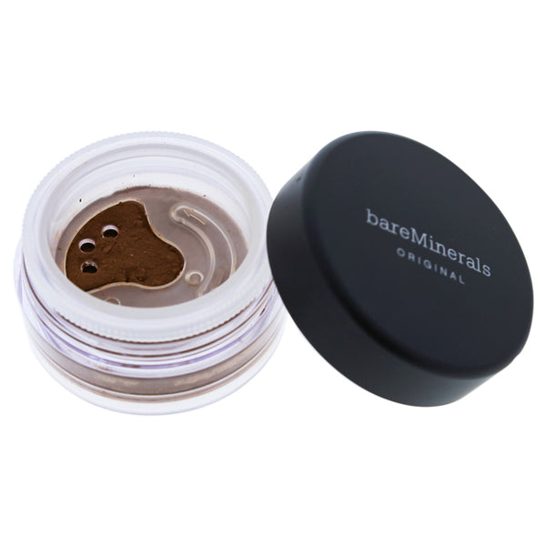 BareMinerals Original Foundation SPF 15 - W50 Golden Deep by bareMinerals for Women - 0.07 oz Foundation