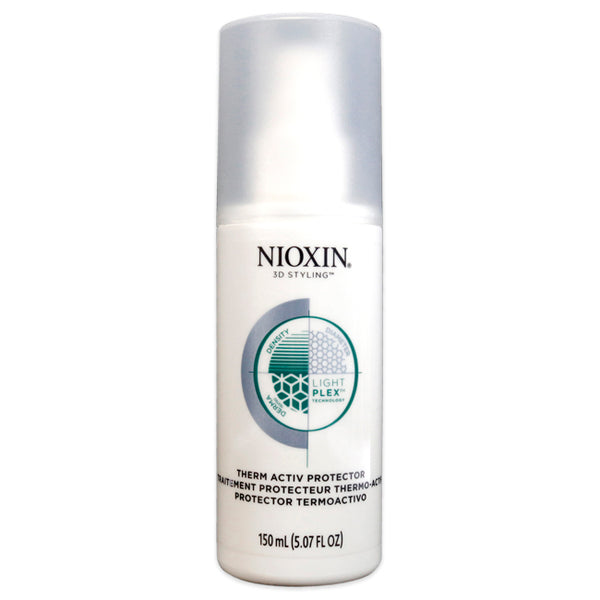 Nioxin 3D Styling Therm Activ Protector by Nioxin for Unisex - 5.07 oz Treatment
