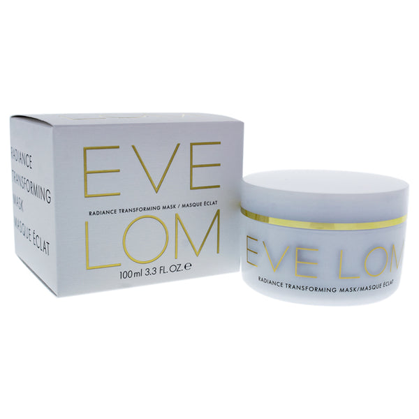 Eve Lom Radiance Transforming Mask by Eve Lom for Unisex - 3.3 oz Mask