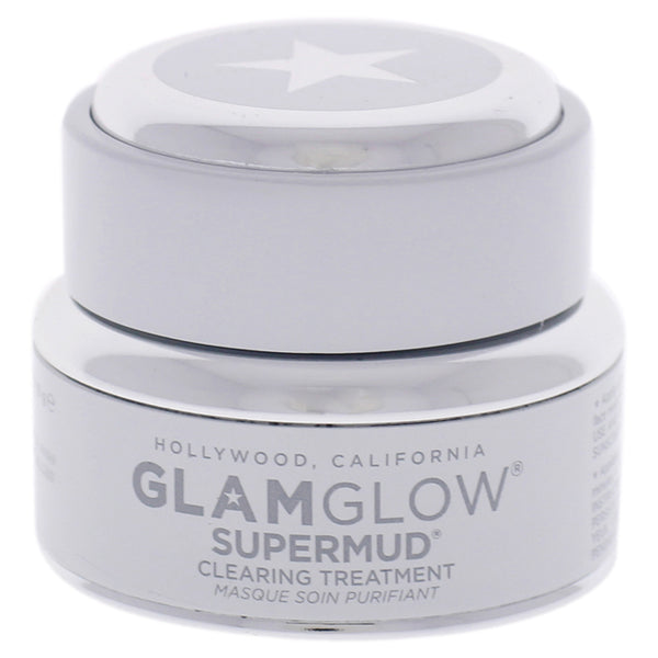 Glamglow Supermud Clearing Treatment by Glamglow for Unisex - 0.5 oz Treatment