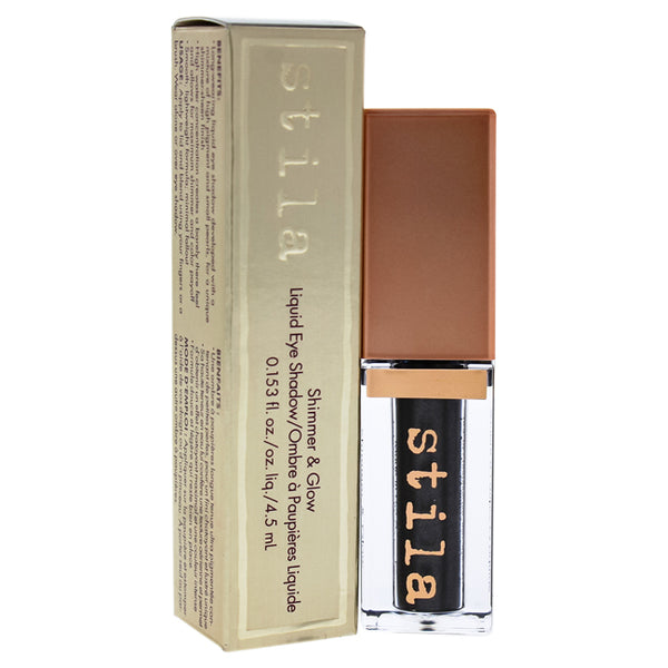 Stila Shimmer and Glow Liquid Eyeshadow - Vivid Labradorite by Stila for Women - 0.153 oz Eyeshadow