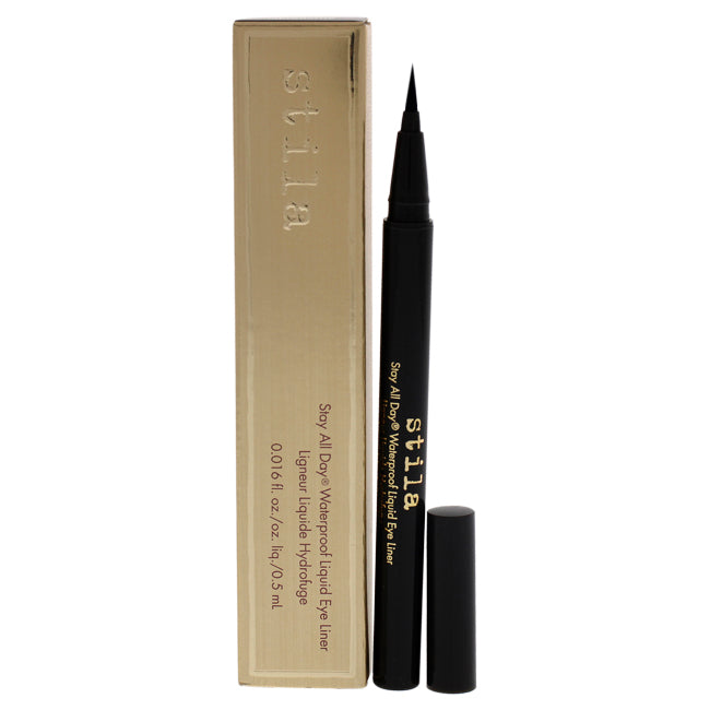 Stila Stay All Day Waterproof Liquid Eye Liner - Intense Labradorite by Stila for Women - 0.016 oz Eyeliner