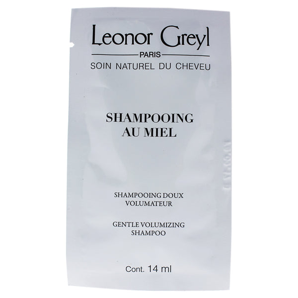 Leonor Greyl Au Miel Shampoo by Leonor Greyl for Unisex - 14 ml Shampoo