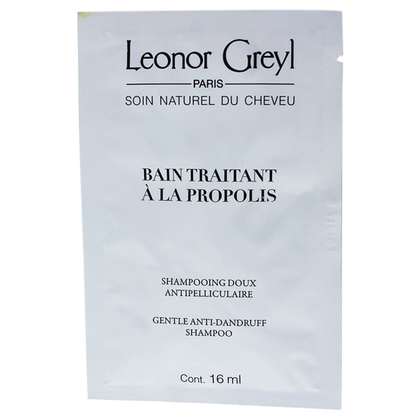 Leonor Greyl Bain Traitant a la Propolis Shampoo by Leonor Greyl for Unisex - 16 ml Shampoo