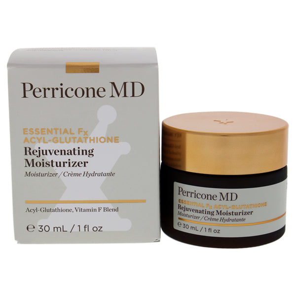 Perricone MD Essential FX Acyl-Glutathione Rejuvenating Moisturizer by Perricone MD for Women - 1 oz Moisturizer