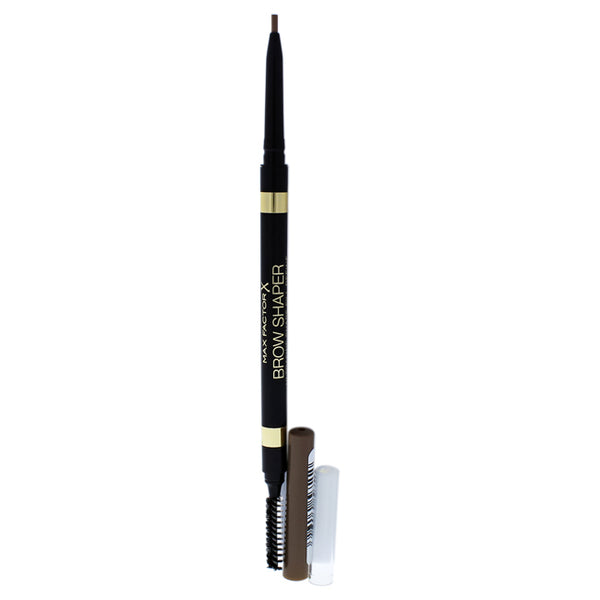 Max Factor Brow Shaper Pencil - 10 Blonde by Max Factor for Women - 0.1 oz Eyebrow Pencil