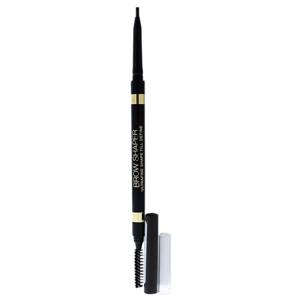 Max Factor Brow Shaper Pencil - 30 Deep Brown by Max Factor for Women - 0.1 oz Eyebrow Pencil