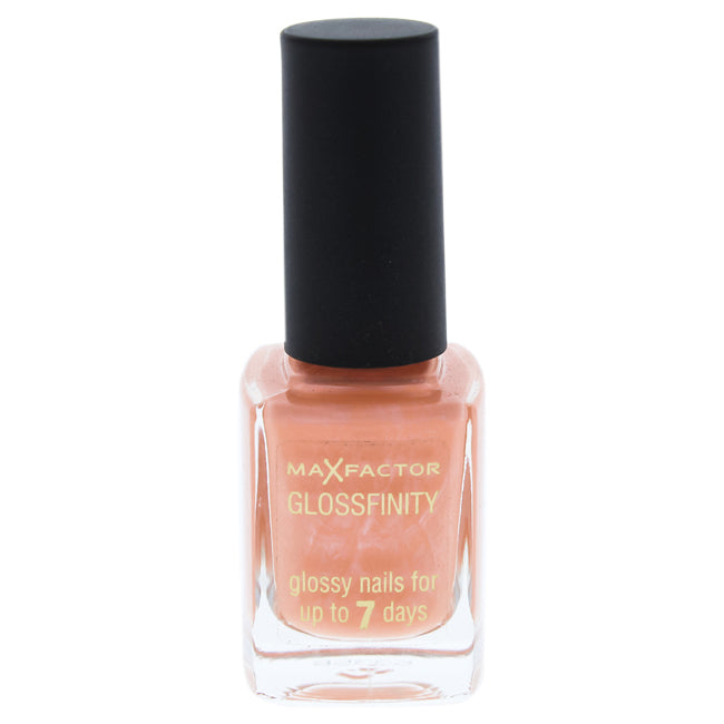 Max Factor Glossfinity Nail Polish - 72 Pinked by Max Factor for Women - 0.37 oz Nail Polish