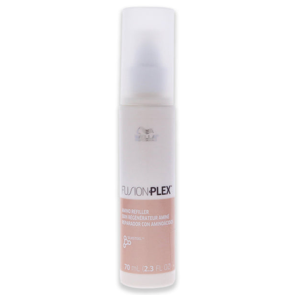 Wella FusionPlex Amino Refiller by Wella for Unisex - 2.3 oz Treatment