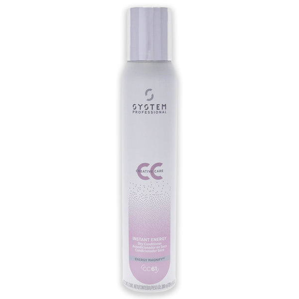 Wella Instant Energy Dry Conditioner by Wella for Unisex - 4.6 oz Conditioner