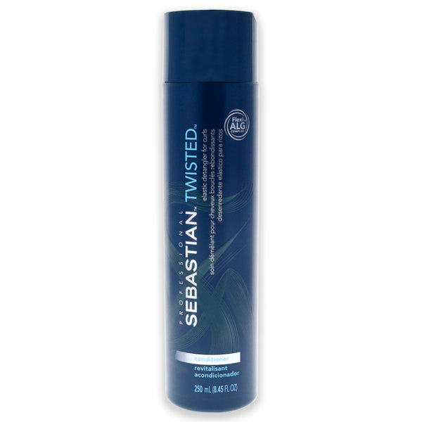 Sebastian Twisted Elastic Detangler Curl Conditioner by Sebastian for Unisex - 8.45 oz Conditioner