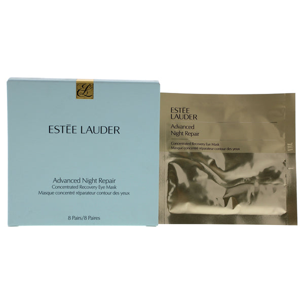 Estee Lauder Advanced Night Repair Concentrated Recovery Eye Mask by Estee Lauder for Women - 8 Pair Eye Mask