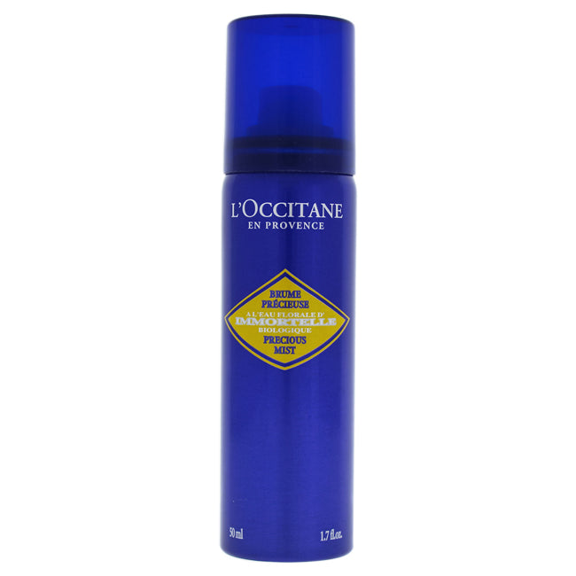 L'Occitane Immortelle Precious Mist by LOccitane for Unisex - 1.7 oz Mist