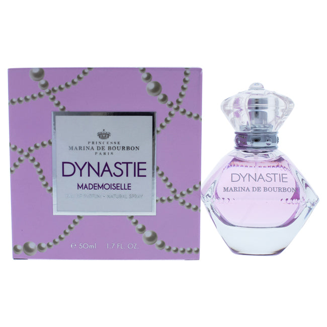 Princesse Marina de Bourbon Dynastie Mademoiselle by Princesse Marina de Bourbon for Women - 1.7 oz EDP Spray