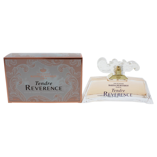 Princesse Marina de Bourbon Tendre Reverence by Princesse Marina de Bourbon for Women - 3.4 oz EDP Spray