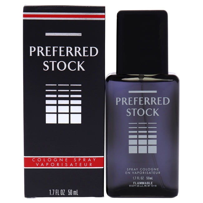 Coty Preferred Stock by Coty for Men - 1.7 oz EDC Spray