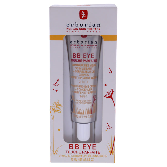 Erborian BB Eye Touche Parfaite by Erborian for Women - 0.5 oz Concealer
