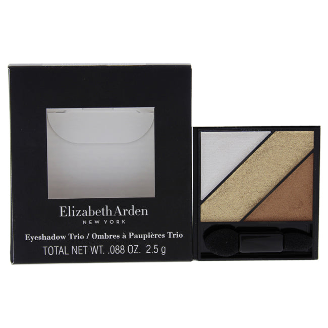 Elizabeth Arden Eyeshadow Trio - 08 Bronzed To Be by Elizabeth Arden for Women - 0.088 oz Eyeshadow