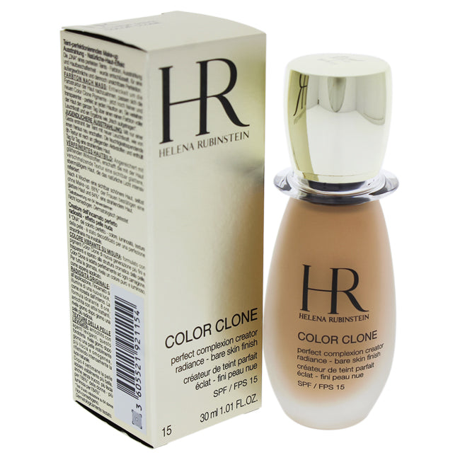 Helena Rubinstein Color Clone Foundation SPF 15 - 15 Beige Peach by ...